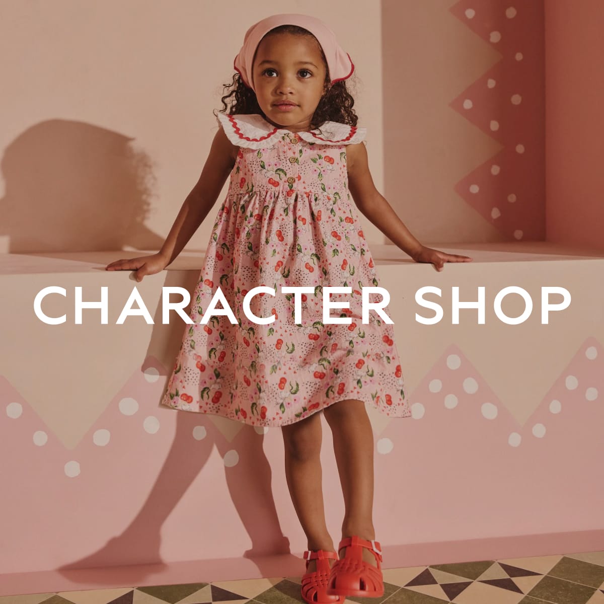 CHARACTER SHOP