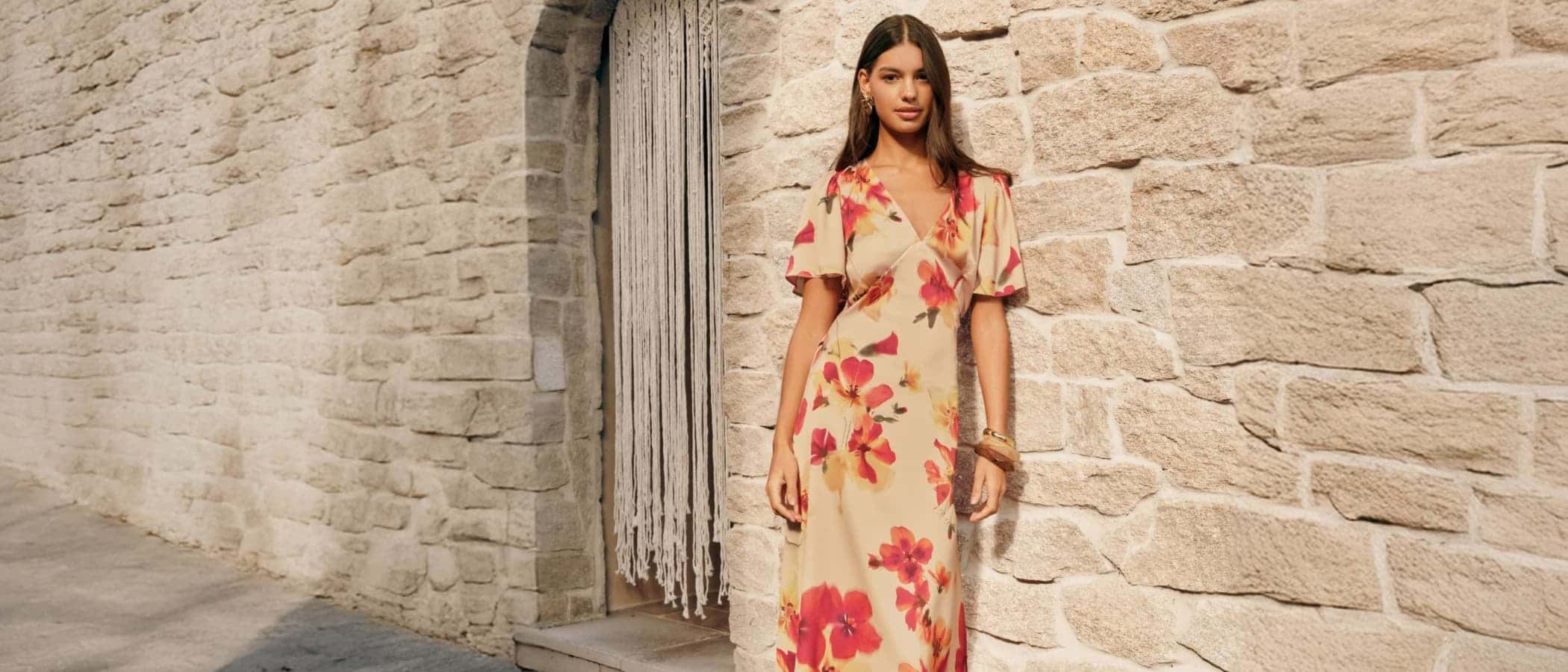 DRESSES FOR SUMMER