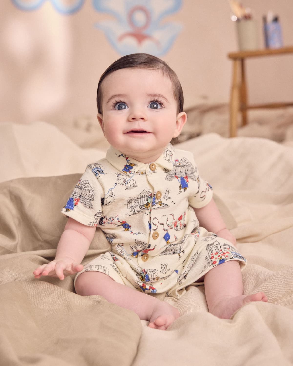 MADE FOR BEDTIME