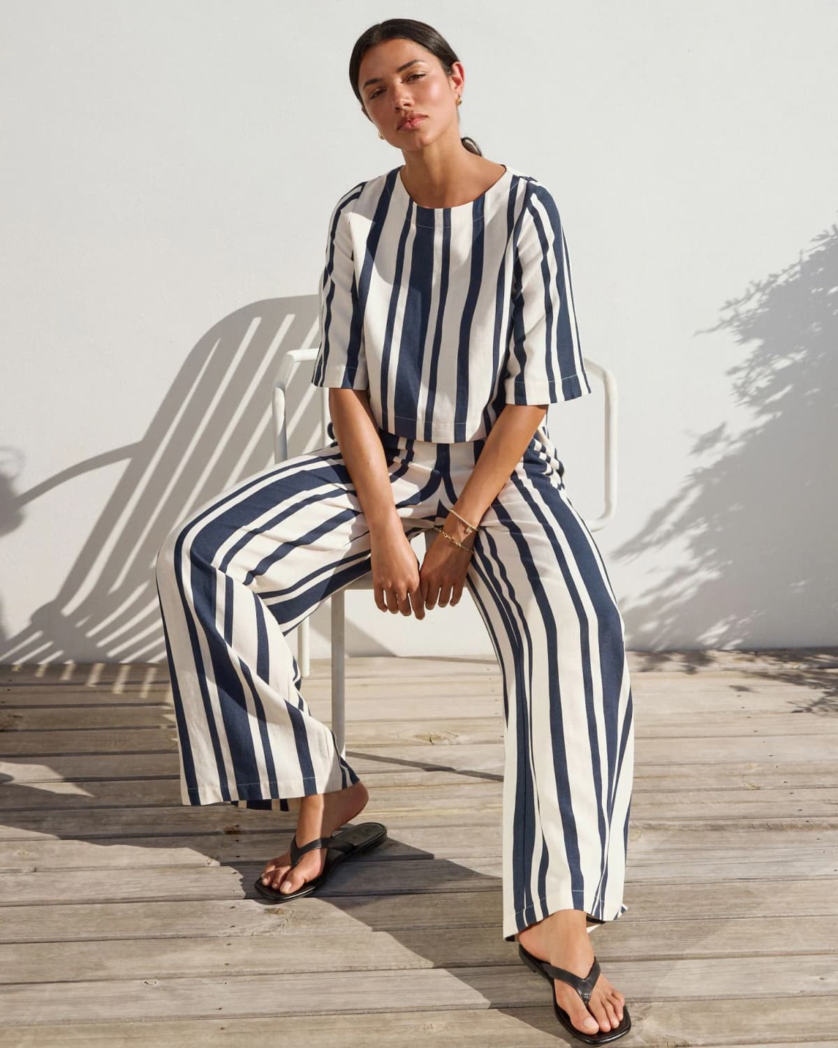THE STRIPE EDIT