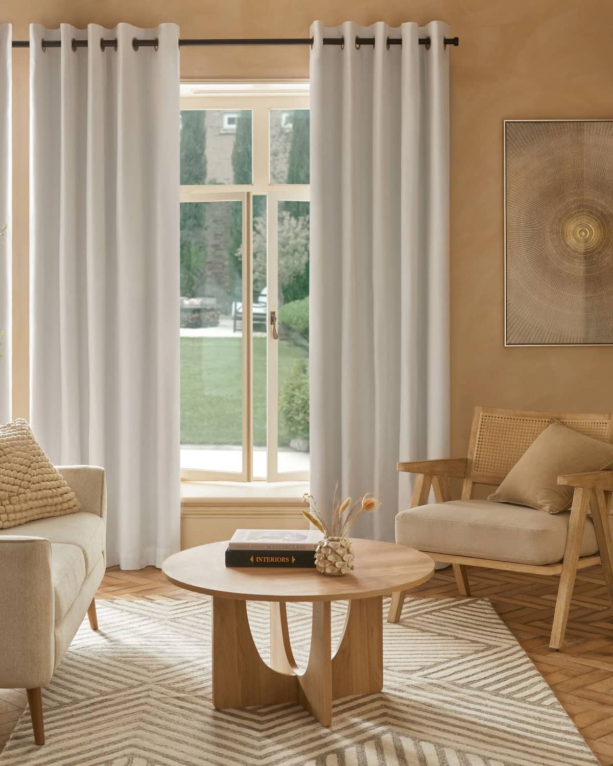 CURTAINS FOR YOUR HOME