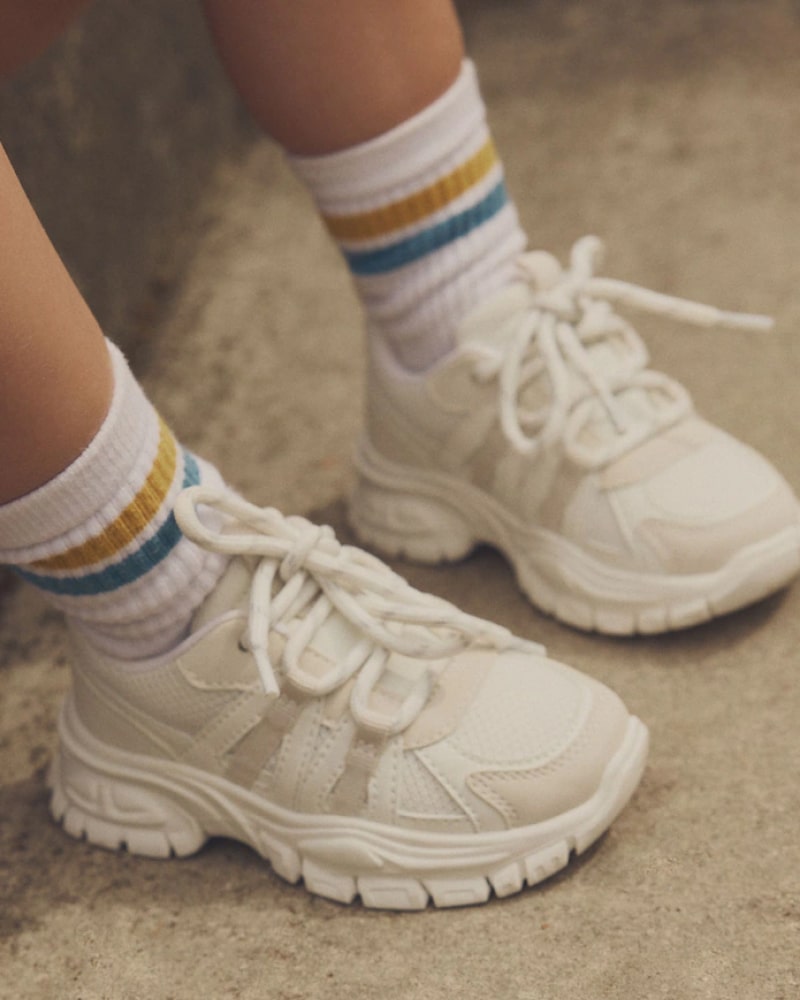Trainers for Adventures