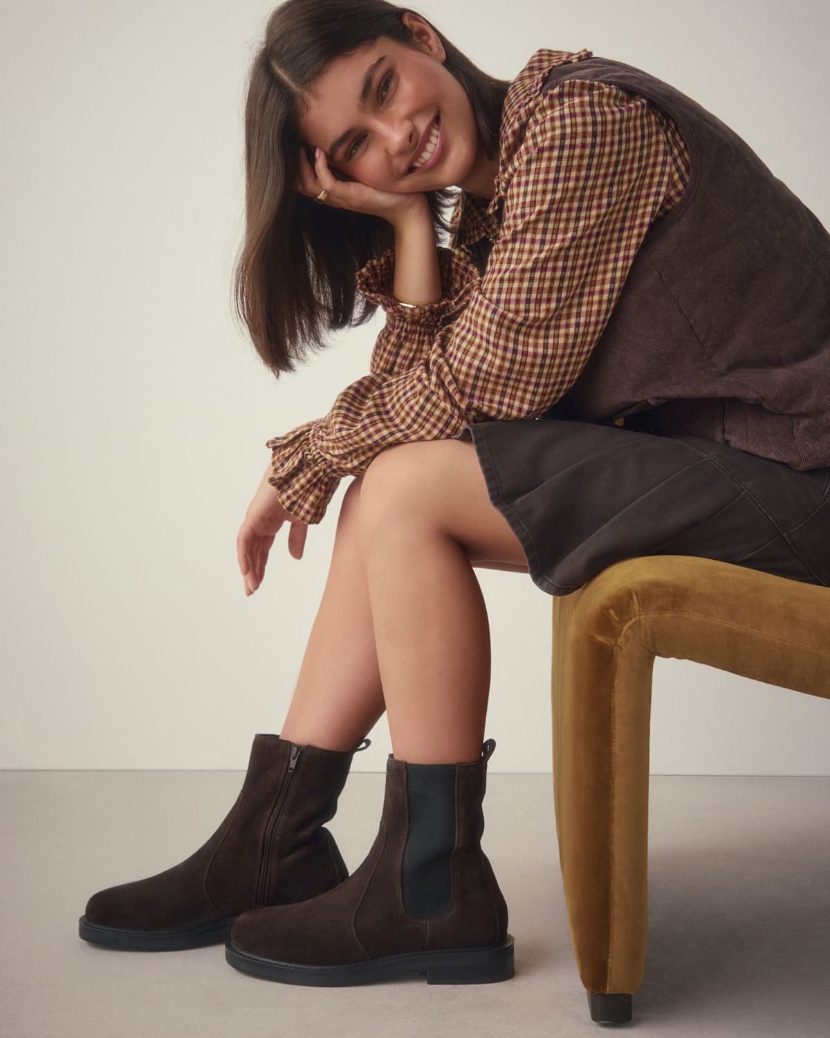 TRENDING SUEDE