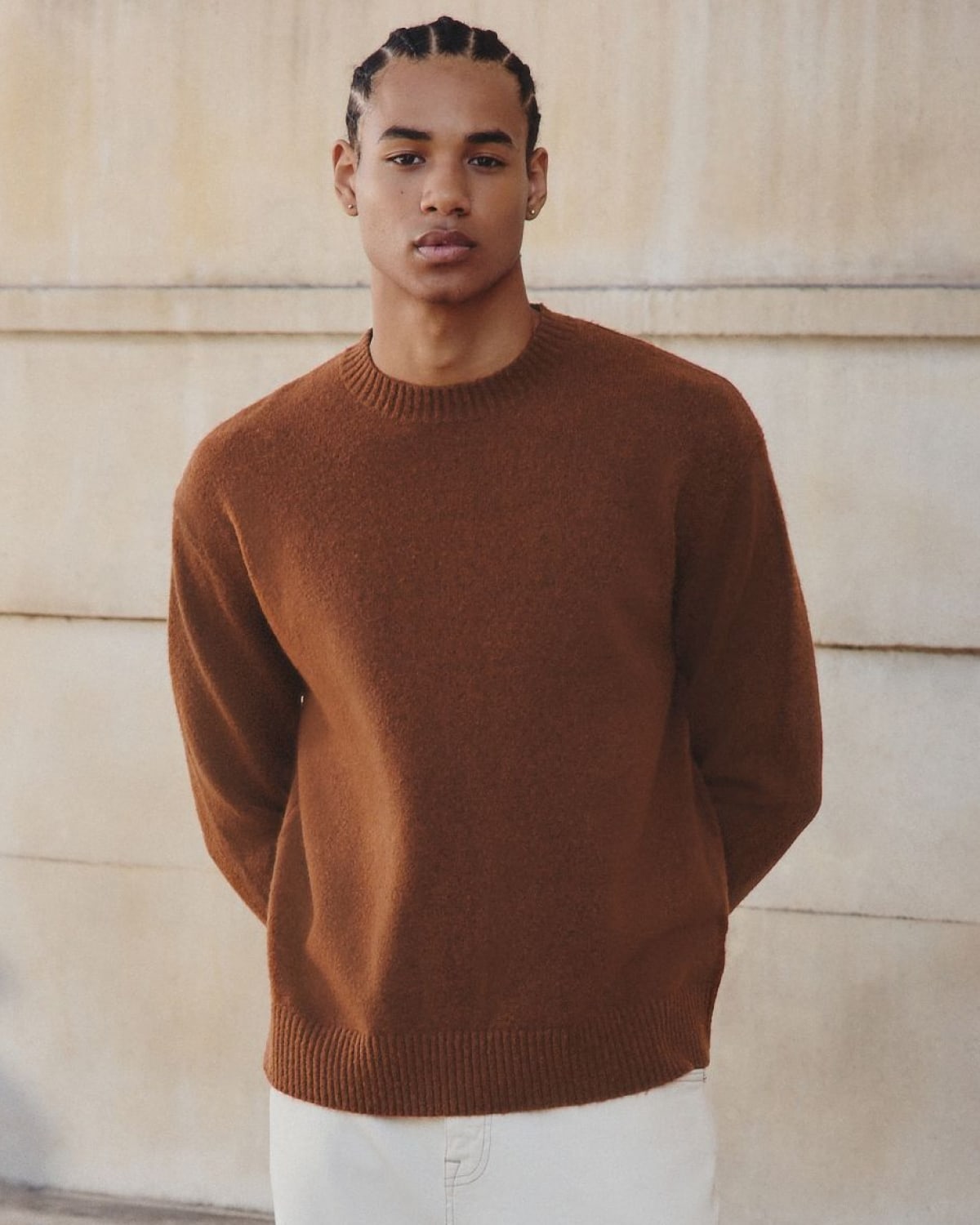 KNITWEAR FOR MEN