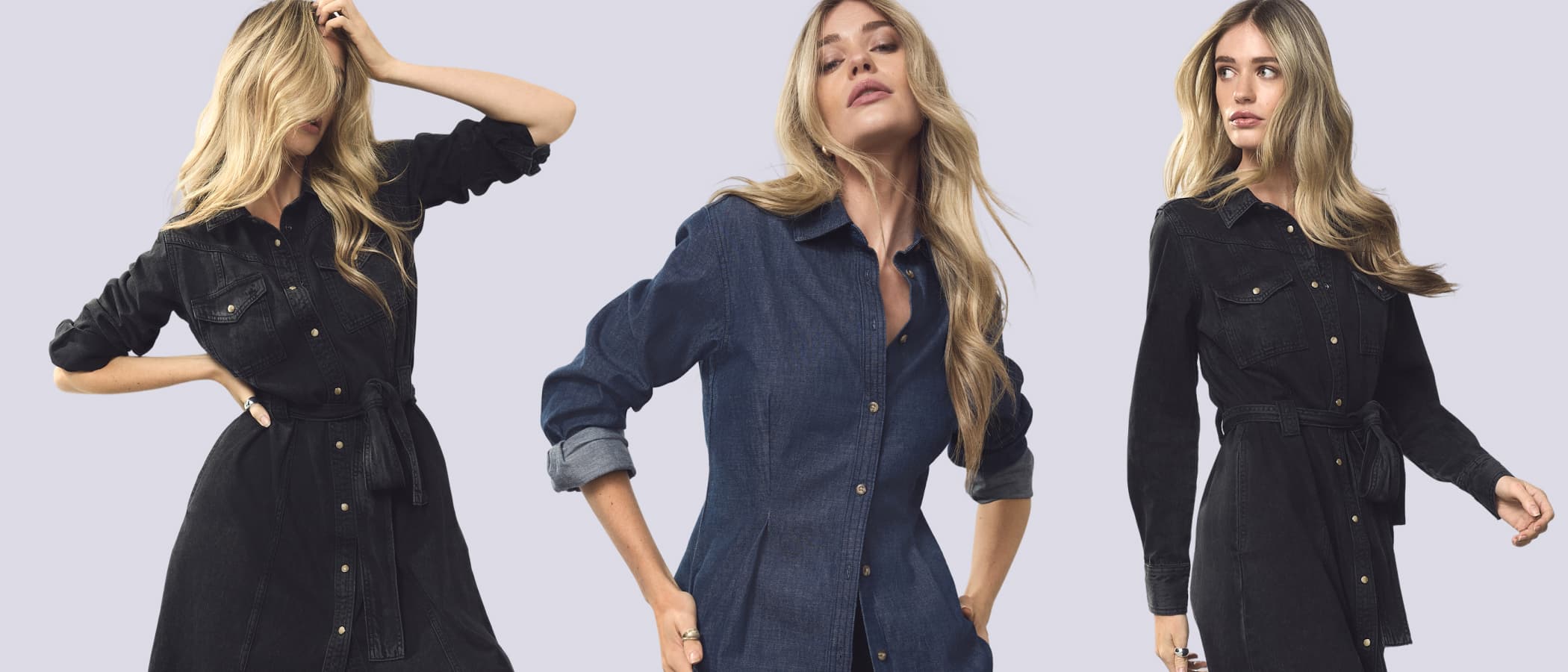 THE DENIM EDIT
