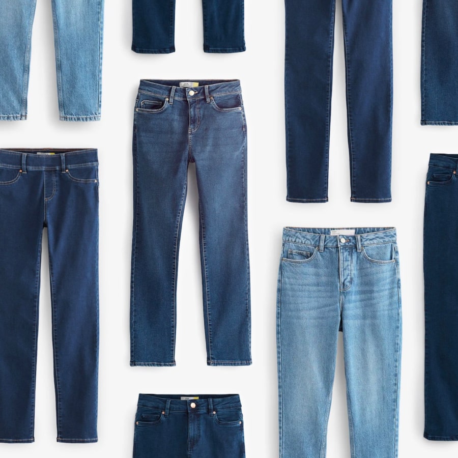 Denim fit guide