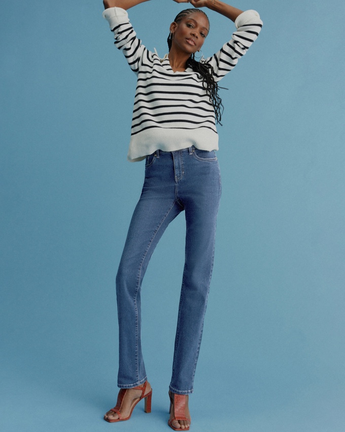 High waist