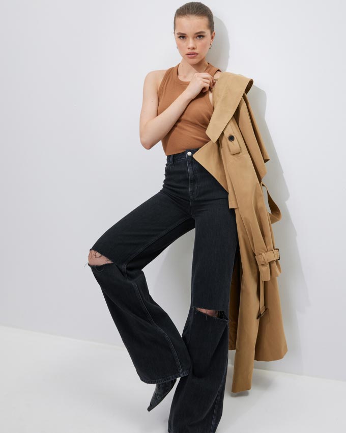 Wide-Leg