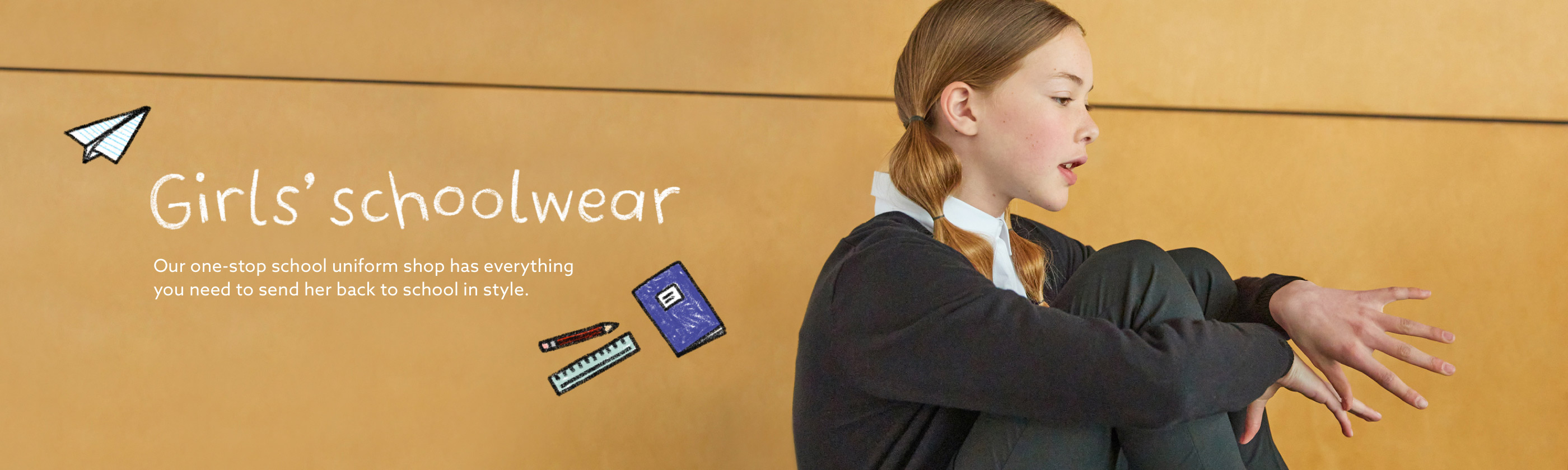 Girls Schoolwear